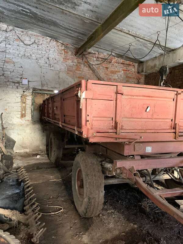 Другие прицепы 2ППС 4 1980 в Новом Роздоле фото 7 Другие прицепы 2ППС 4 1980 в Новом Роздоле