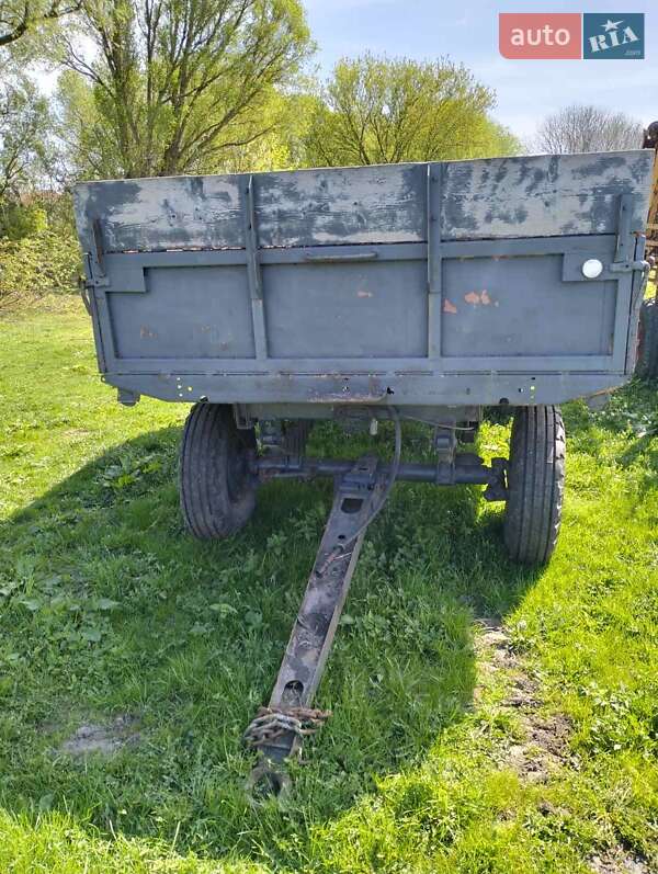 Борт 2ППС 4 1999 в Тернополе фото 6 Борт 2ППС 4 1999 в Тернополе