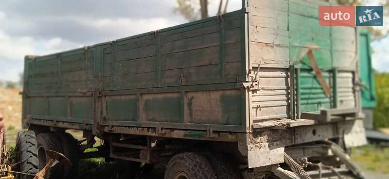 Другие прицепы 2ППС 4 1992 в Лановцах