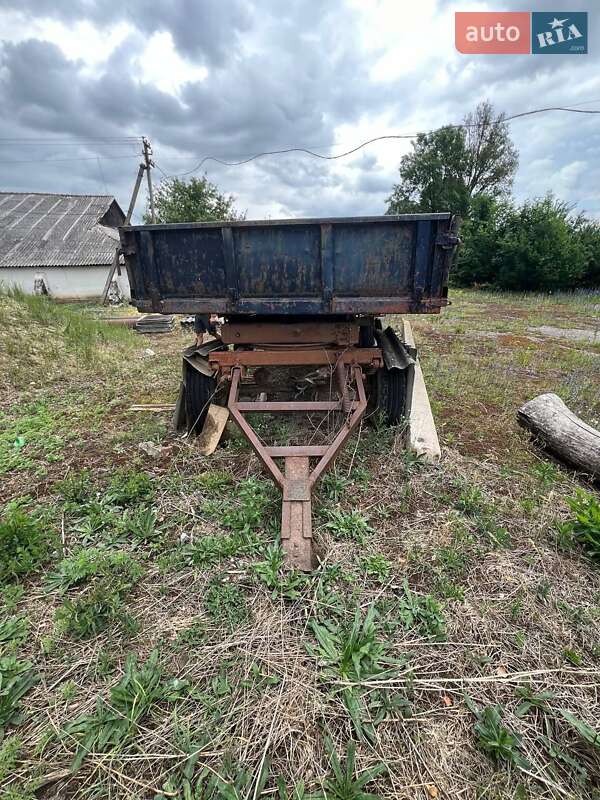 Другие прицепы 2ППС 4 1984 в 