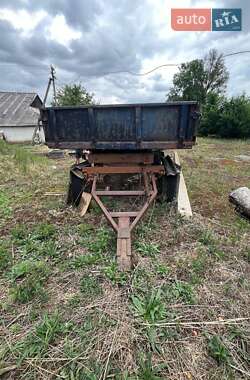 Другие прицепы 2ППС 4 1984 в 