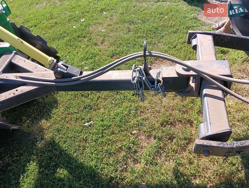 Борт 2ППС 4 2020 в Днепре