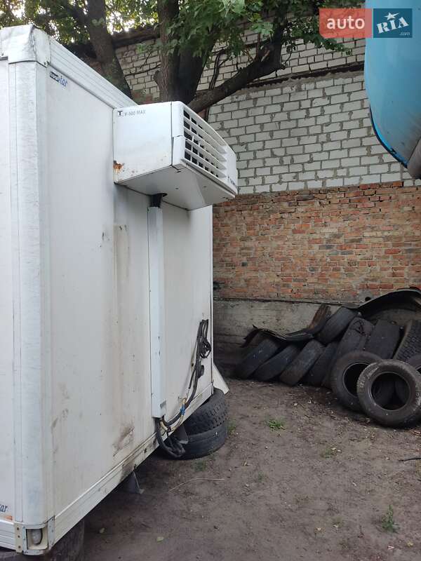 Рефрижератор 2ППС 4 2006 в Смеле
