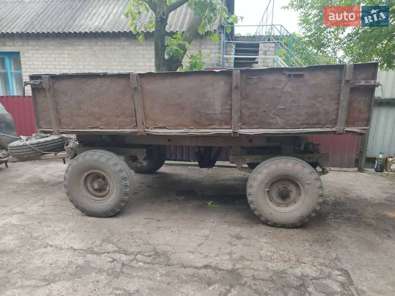 Другие прицепы 2ППС 4 1982 в 