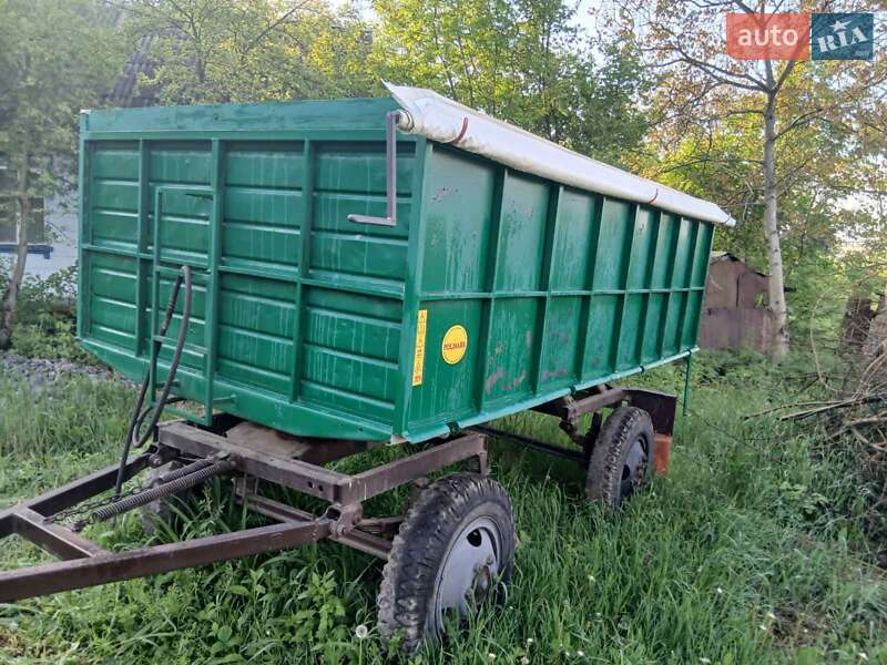 Другие прицепы 2ППС 4 1991 в 