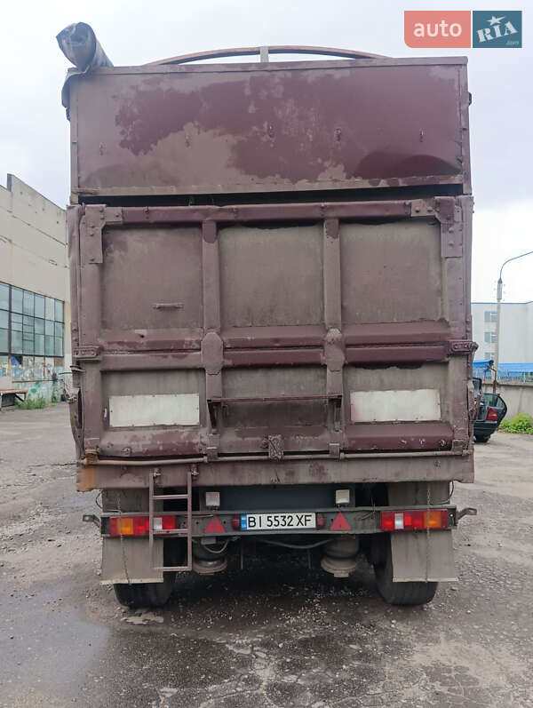 Самоскид причіп 2ППС 4 2000 в Ворожбі