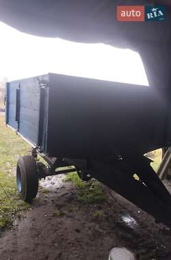 Зерновоз - прицеп 2ППС 4 2024 в Ровно