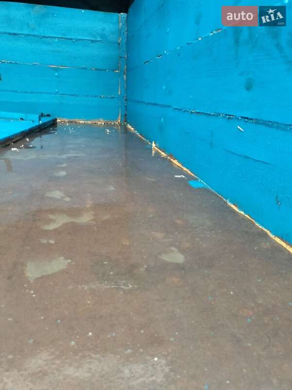 Зерновоз - причіп 2ППС 4 2024 в Рівному фото 11 Зерновоз - причіп 2ППС 4 2024 в Рівному