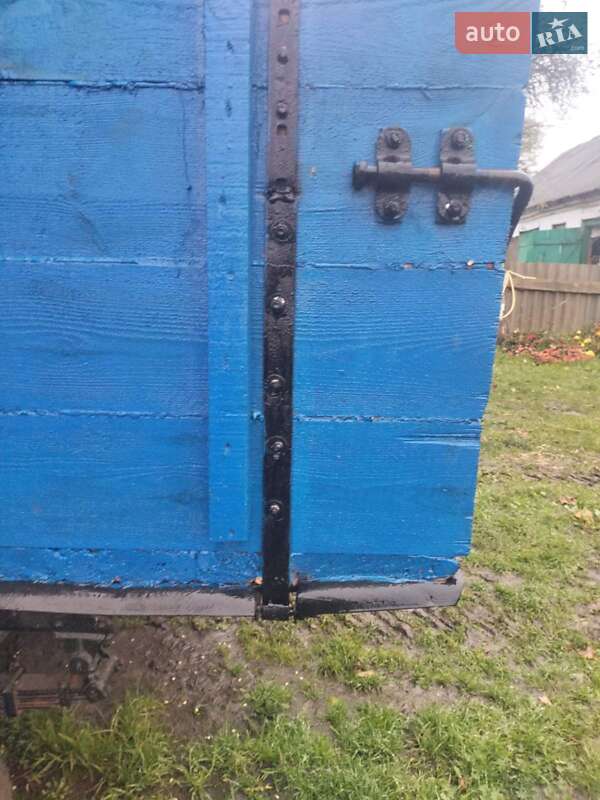 Зерновоз - причіп 2ППС 4 2024 в Рівному фото 15 Зерновоз - причіп 2ППС 4 2024 в Рівному