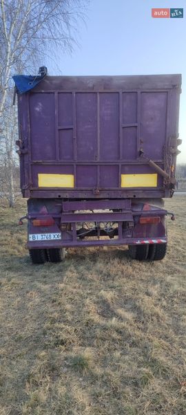 Самосвал прицеп 2ППС 4 1988 в Кобеляках