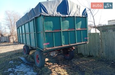 Інші причепи 2ППС 4 2010 в Кременчуці