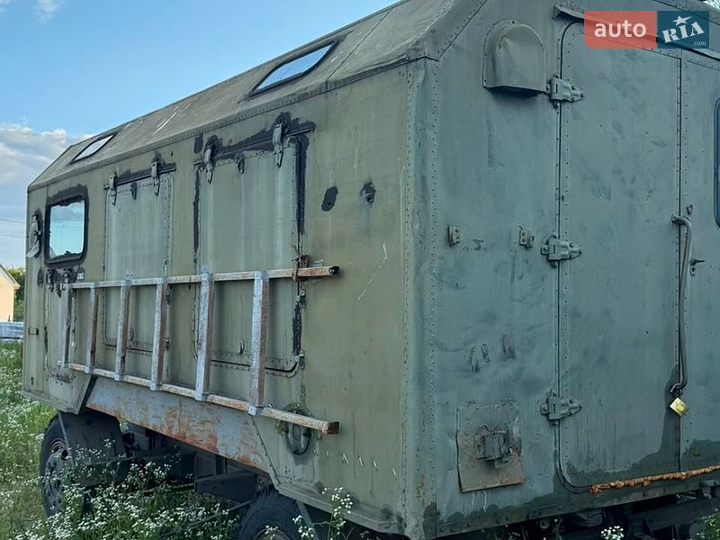 Автовоз 2ППС 4 1983 в Львове