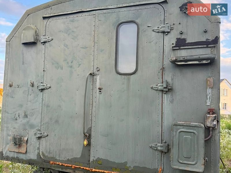 Автовоз 2ППС 4 1983 в Львове