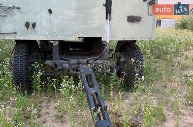 Автовоз 2ППС 4 1983 в Львове