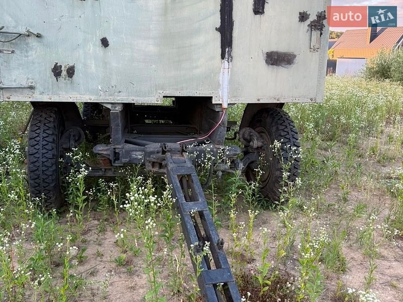 Автовоз 2ППС 4 1983 в Львове
