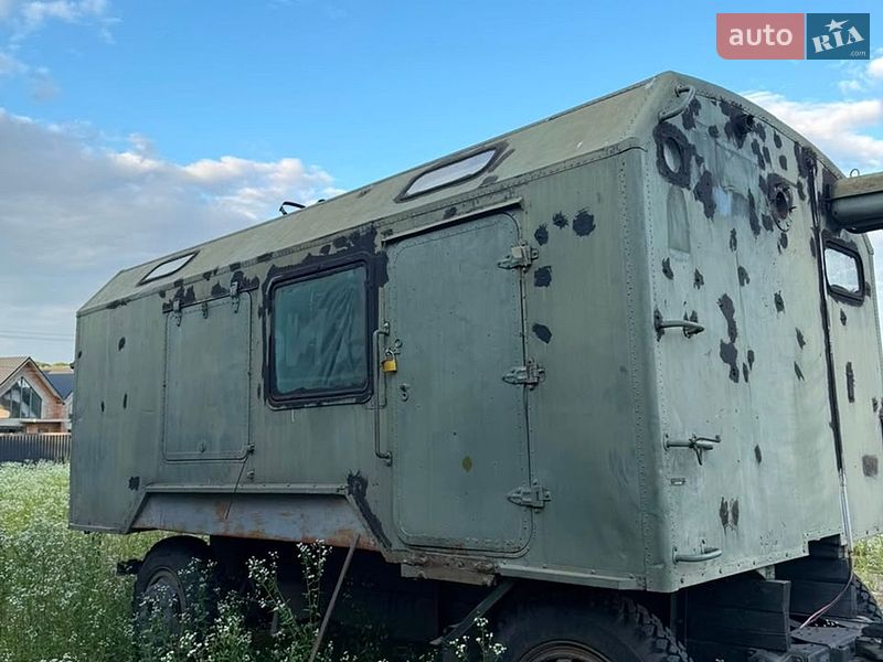 Автовоз 2ППС 4 1983 в Львове