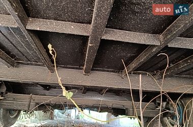 Тентований борт (штора) - прицеп 2ППС 4 2006 в Брацлаві фото 5 Тентований борт (штора) - прицеп 2ППС 4 2006 в Брацлаві
