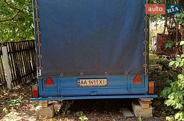 Тентований борт (штора) - прицеп 2ППС 4 2006 в Брацлаві