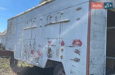 Фургон полуприцеп 2ППС 4 2012 в Каменец-Подольском