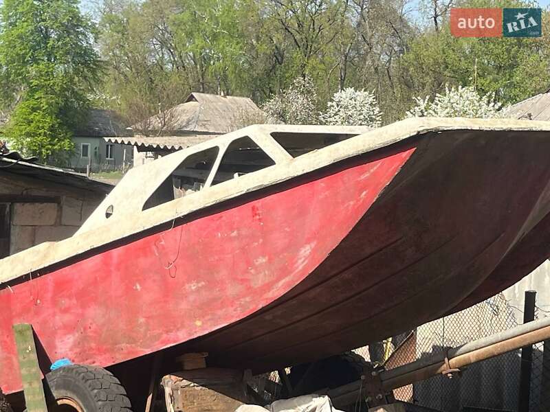 Катер 3bros 2Free 1981 в Куликовке фото 2 Катер 3bros 2Free 1981 в Куликовке