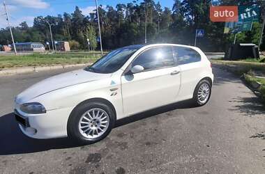 Alfa Romeo 147 2007 Alfa Romeo 147 2007