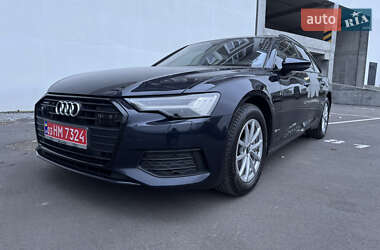 Audi A6 2021 Audi A6 2021