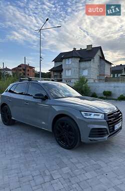 Audi SQ5 2019