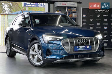 Audi e-tron 2019 Audi e-tron 2019