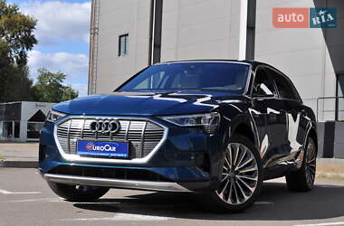 Audi e-tron 2019