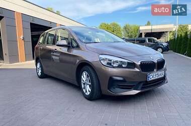 BMW 2 Series Gran Tourer 2019