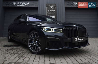 BMW 7 Series 2022 BMW 7 Series 2022