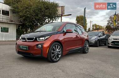 BMW I3 2015