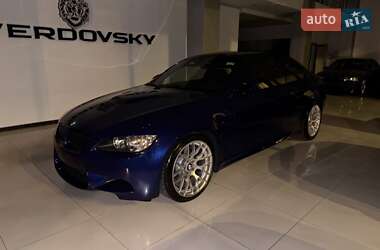 BMW M3 2010 BMW M3 2010