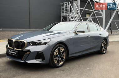 BMW i5 2024