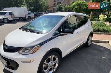 Chevrolet Bolt EV 2017