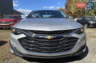 Chevrolet Malibu 2019