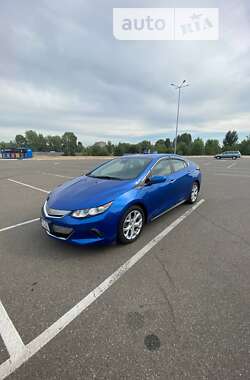 Chevrolet Volt 2017