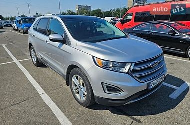 Ford Edge 2018
