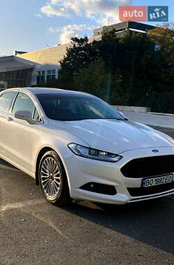 Ford Fusion 2014