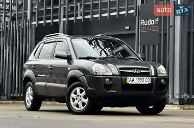 Hyundai Tucson 2008