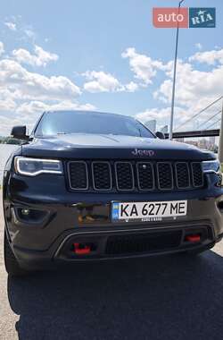 Jeep Grand Cherokee 2018