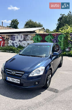 Kia Ceed 2007