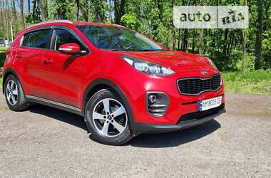 Kia Sportage 2017