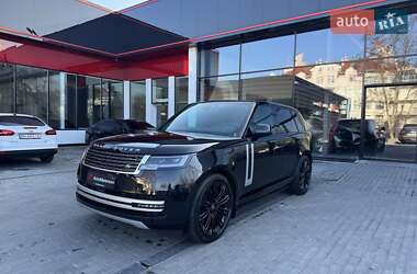 Land Rover Range Rover 2024 Land Rover Range Rover 2024