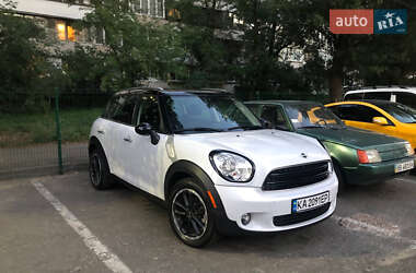 MINI Countryman 2016