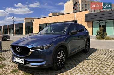 Mazda CX-5 2017