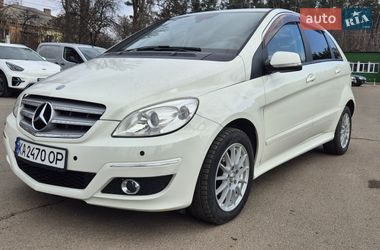 Mercedes-Benz B-Class 2009