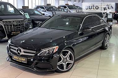 Mercedes-Benz C-Class 2016
