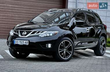 Nissan Murano 2012