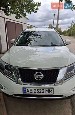 Nissan Pathfinder 2016